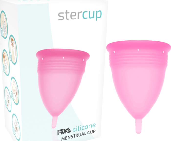 FDA Size L Menstrual Cup
