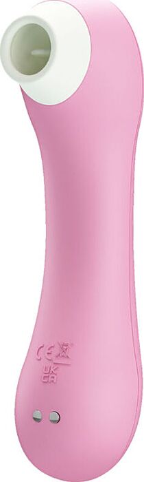 ROMANCE Emerald Clitoral Suction Stimulator