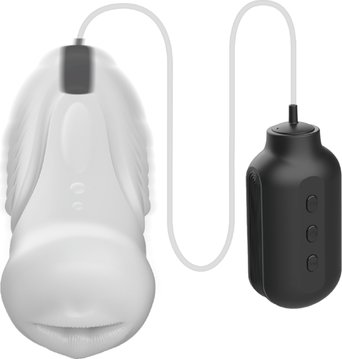 Hurricane Oral Suction Toy