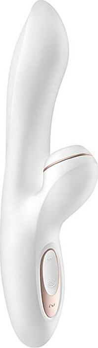 Satisfyer Pro G-Spot Rabbit 2020 Edition with Pressure Waves