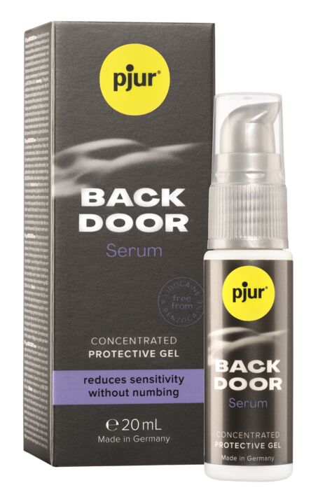 Anal protective serum Pjur Back Door