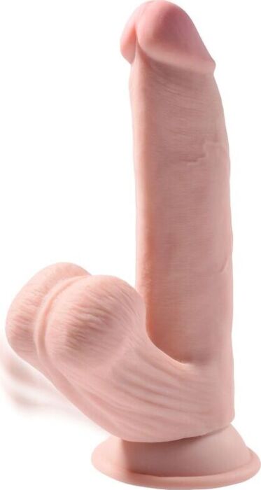 SwingKing Dildo 3D 24.5 cm Nature SwingKing Dildo 3D 24.5 cm Nature