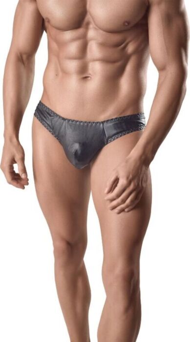 Men's Thong ANAIS ARES II 3XL | Luxurious Leather