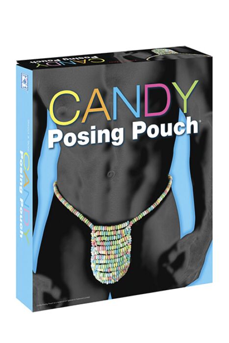 Candy Thong Spencer & Fleetwood Tutti Frutti Flavour Candy Thong Spencer & Fleetwood Tutti Frutti Flavour