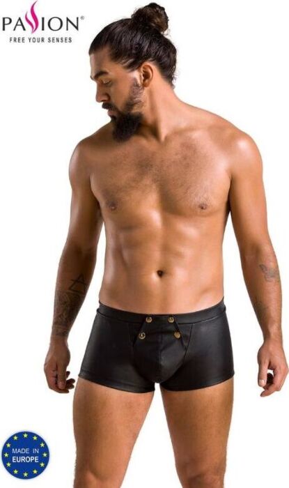 Short Thong "Noir Passion