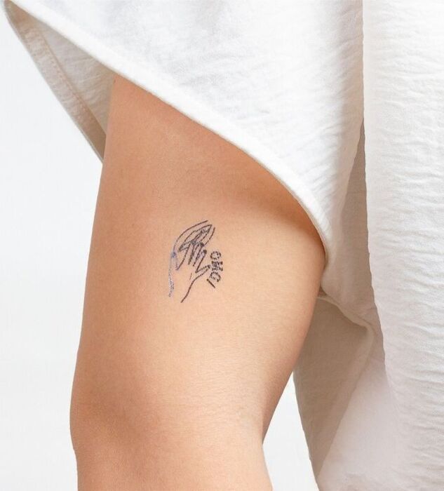 Temporary Tattoos Secret Play Kinky Collection Temporary Tattoos Secret Play Kinky Collection