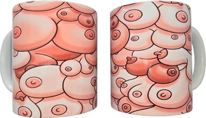 Mug Diablo Picante 370ml Fun Design