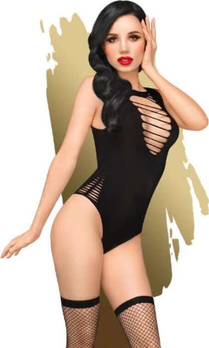 Seductive Infernal Teddy. Seductive Infernal Teddy.