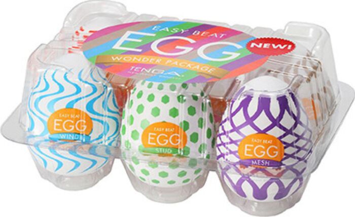 Pack Eggstatic Masturbators