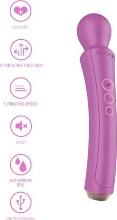 Flexi Wand - Fuchsia Flexi Wand - Fuchsia