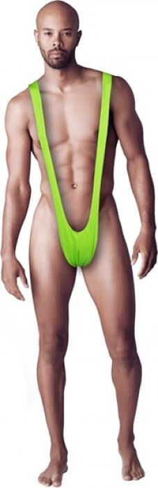 Traje Ba?o Para Hombre Mankini