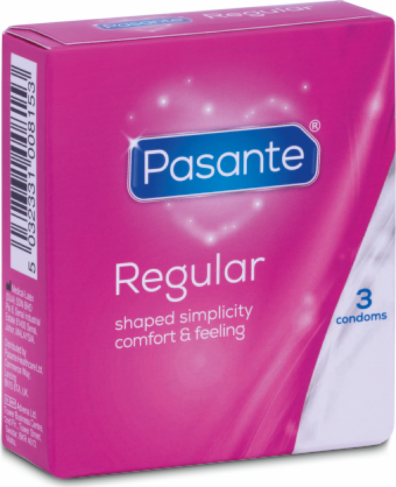 Intimate Protector Trio