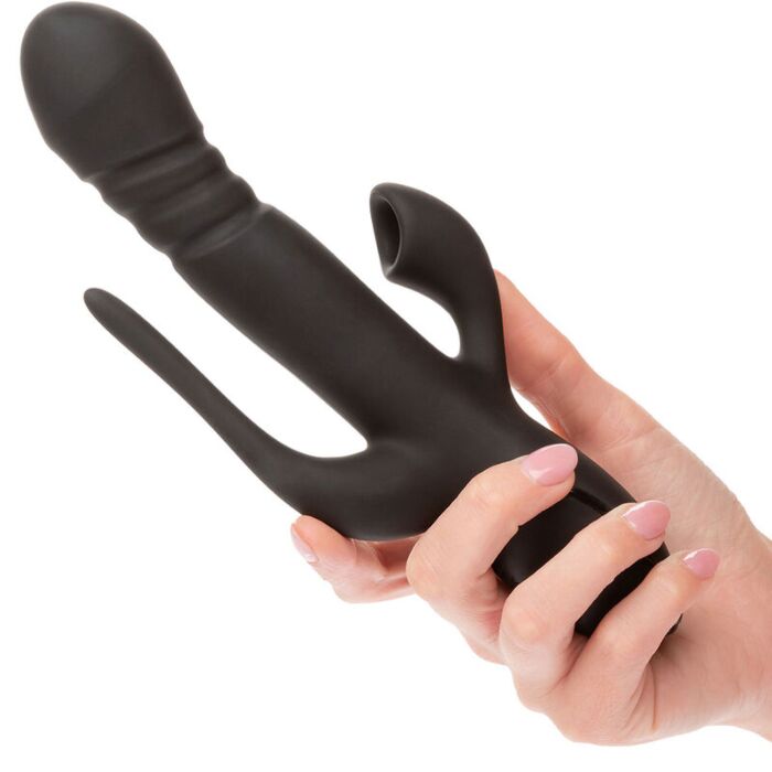 Euphoria Triple Vibrator
