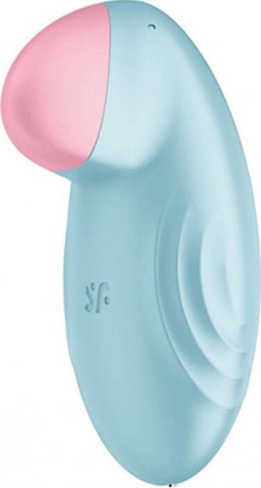Lay-On Tropical Blue Vibrator