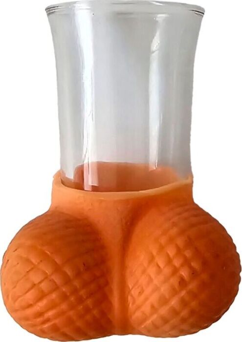 Shot Glass Diablo Picante Unique Design