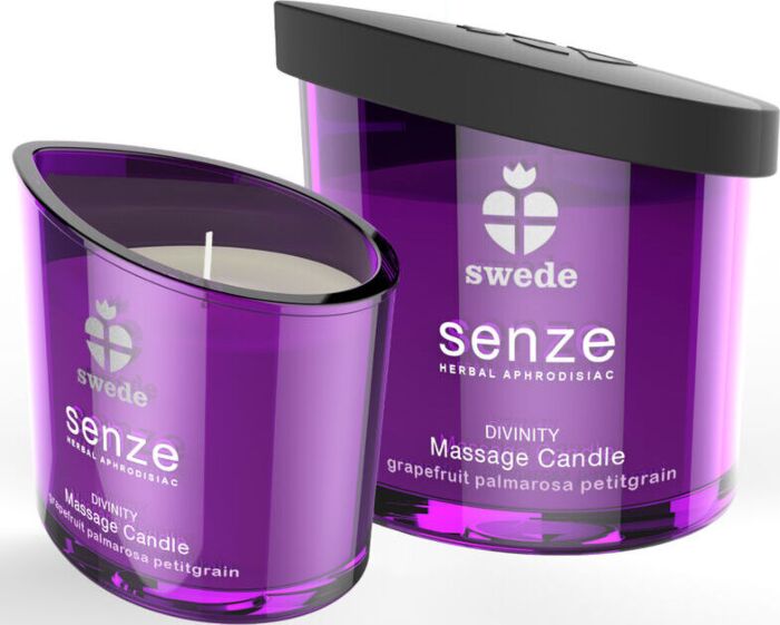 Massage Candle Citrus Bliss Massage Candle Citrus Bliss