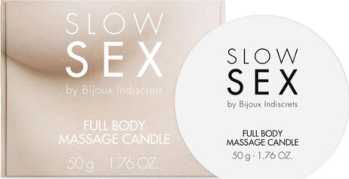 Sensual Massage Candle 50g