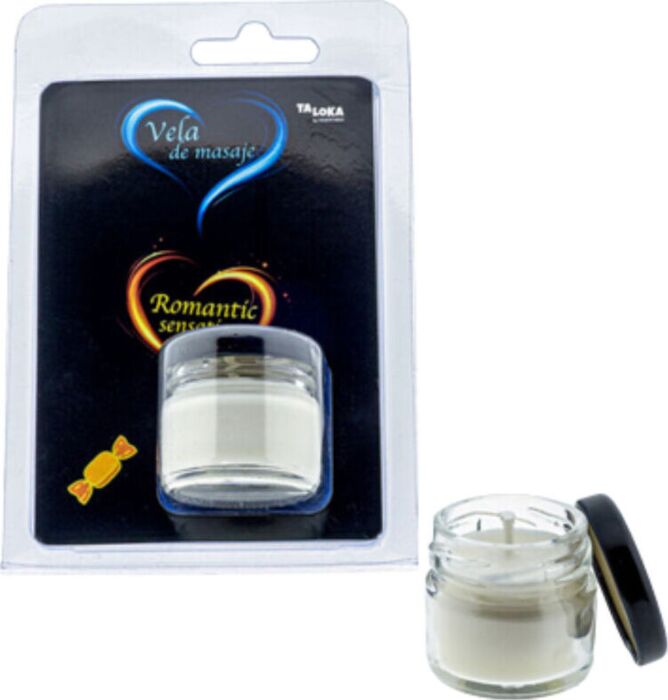 Massage Candle Taloka Caramel Sensation