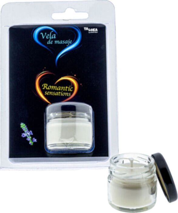 Sensual Verbena Candle