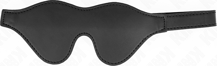 BDSM Mask KINK Masked Allure Adjustable Velvet
