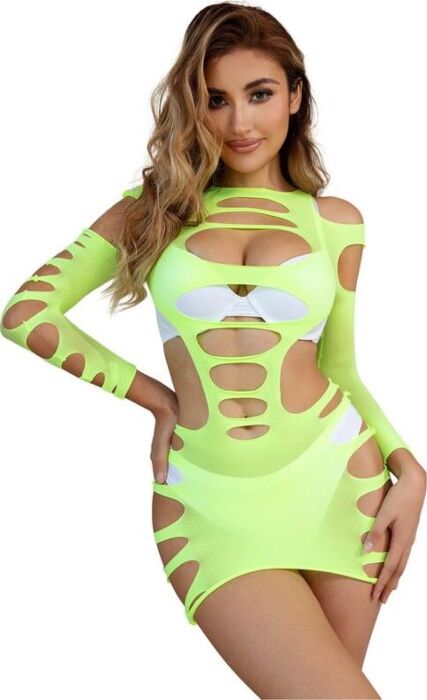 Body Sublime Sublime Dresses Long Sleeve Green Body Sublime Sublime Dresses Long Sleeve Green