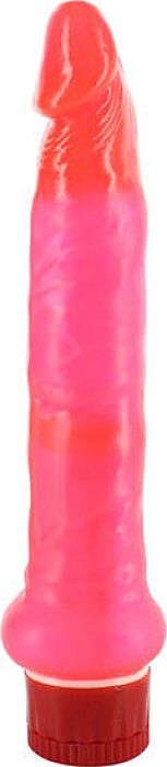 Seven Creations Slim Jelly Anal Vibrator Seven Creations Slim Jelly Anal Vibrator