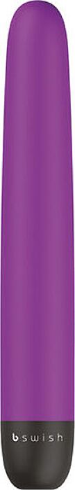 B SWISH BGOOD CLASSIC Vibrator with Velvety Touch
