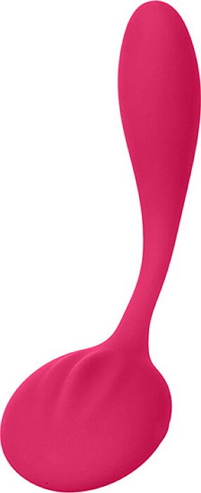 Calexotics Silhouette S8 Flexible Couples Vibrator