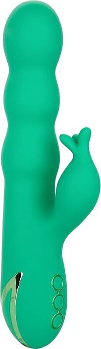 Vibrator Calexotics Sonoma Satisfier Green Vibrator Calexotics Sonoma Satisfier Green
