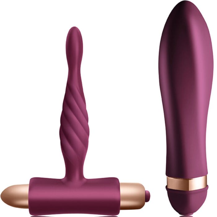 Vibrator Climaximum Dare Kit Beginner's Pleasure Vibrator Climaximum Dare Kit Beginner's Pleasure