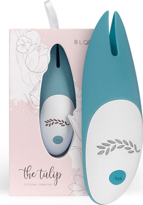 Bloom Clitoral Vibrator with Smart Memory