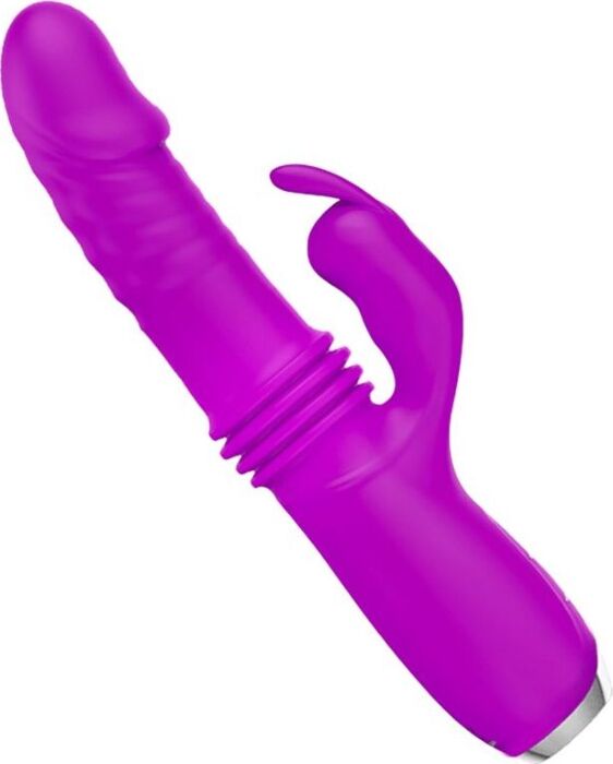 Rabbit Vibrator Pretty Love Dorothy Rechargeable