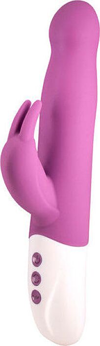 SEVEN CREATIONS Euphoric Rotating Bunny Vibrator