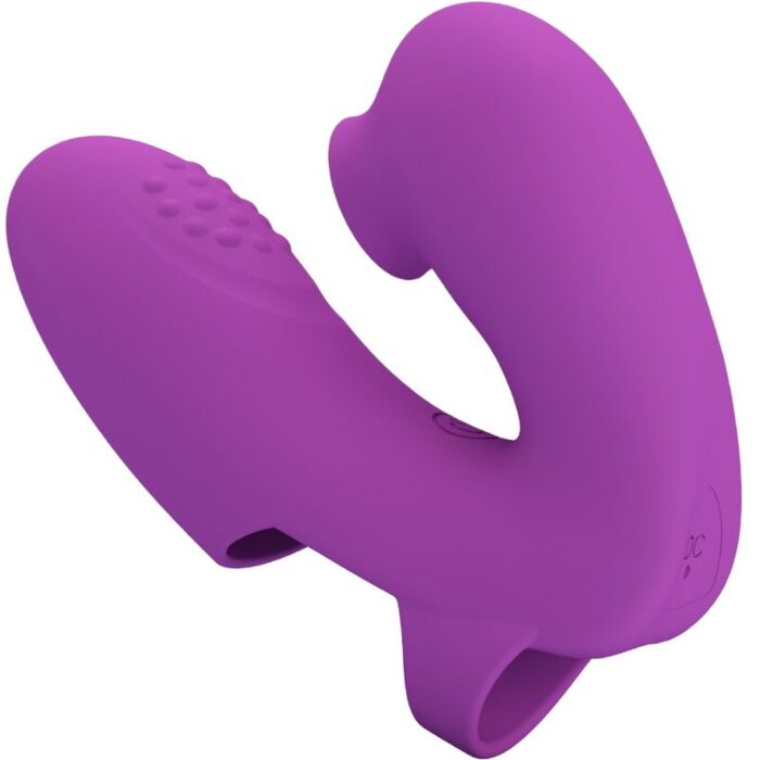 Finger Vibrator Pretty Love Athena Clitoral Stimulator Finger Vibrator Pretty Love Athena Clitoral Stimulator