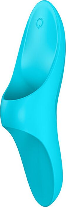 Satisfyer Teaser finger vibrator with grip ring