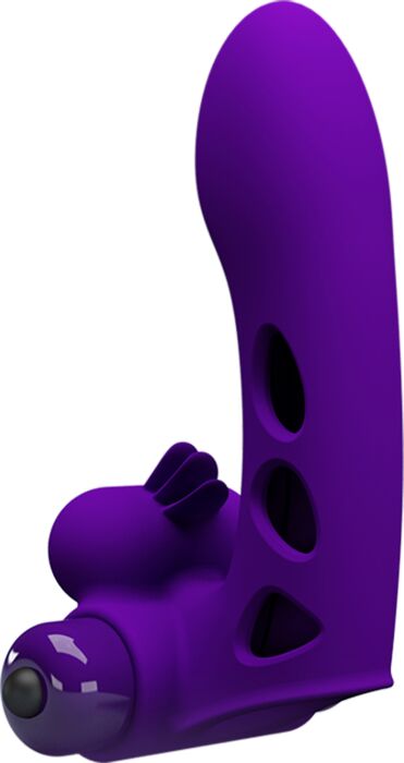 PARTY UP Mike Finger Vibrator Sleeve PARTY UP Mike Finger Vibrator Sleeve