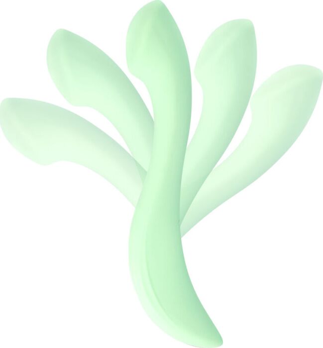 G-Spot Vibrator MIA Devon with Flexible Stem and 10 Modes