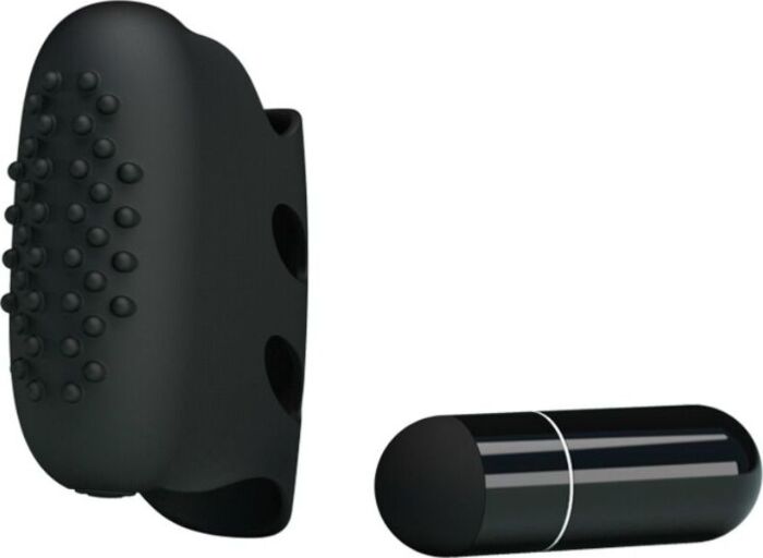 Vibrator Pretty Love Flirtation Steward Textured Thimble