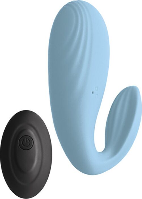 S Pleasures Meeva Dual ?Motor Egg Vibrator S Pleasures Meeva Dual ?Motor Egg Vibrator