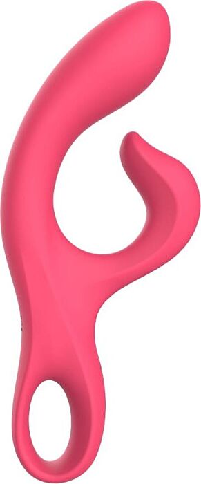 Dual Infinite Orgasm Vibrator