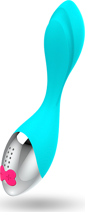 Classic Vibrator Happy Loky Mini Fun with Powerful Vibration