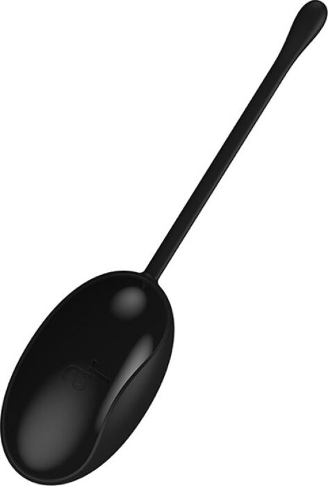 L'Amourose MAE BLACK Vibrating Egg Bullet L'Amourose MAE BLACK Vibrating Egg Bullet