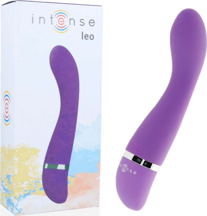 Intense Purple Luxe Vibrator