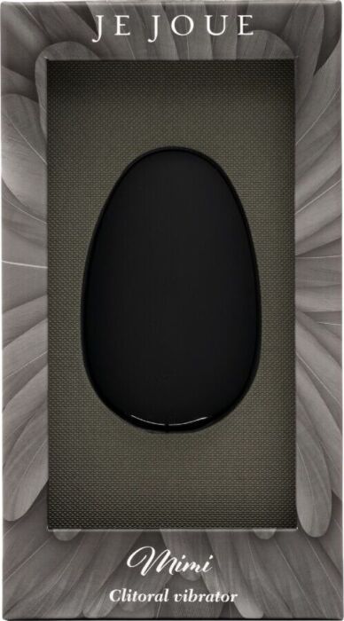 Vibrator Je Joue Mimi Clitoral Massager Black