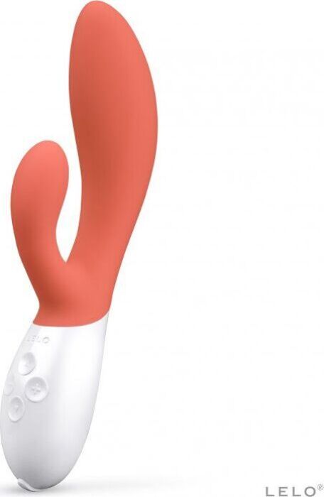 Vibrator LELO INA 3 Luxury Coral - Enhanced Power Vibrator LELO INA 3 Luxury Coral - Enhanced Power