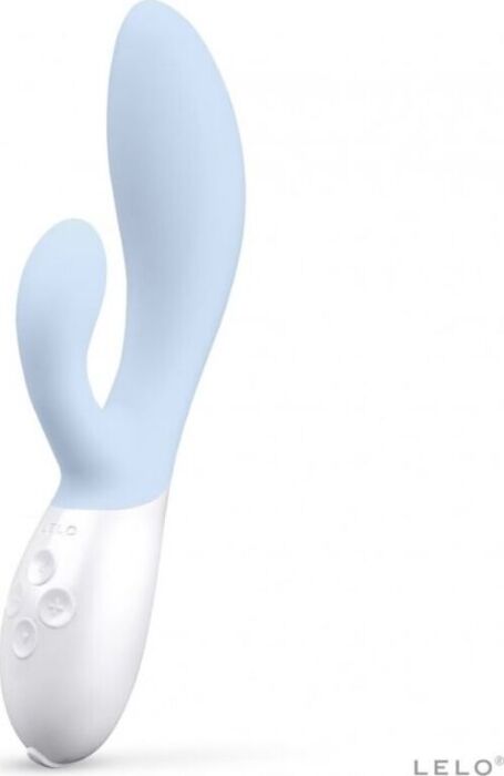 Vibrator LELO INA 3 Luxury Celeste | Dual Action