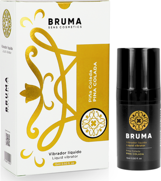 Liquid Vibrator Bruma Piña Colada Sensation