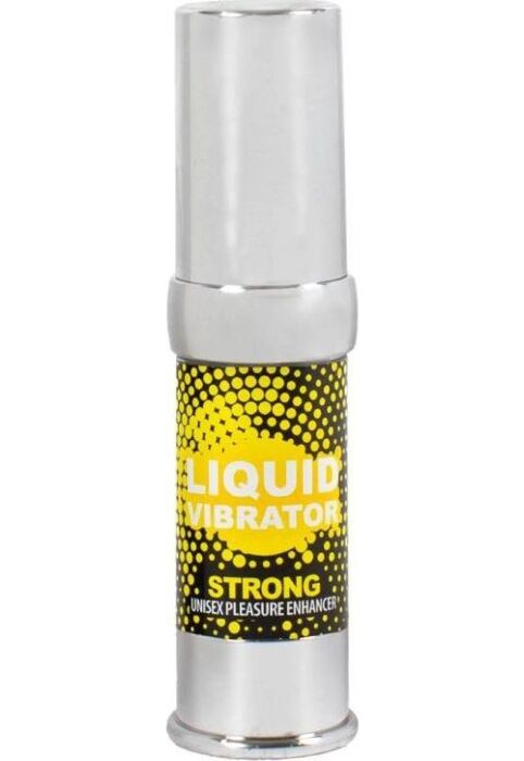 Liquid Vibrator Gel SECRETPLAY 15ml - image 2