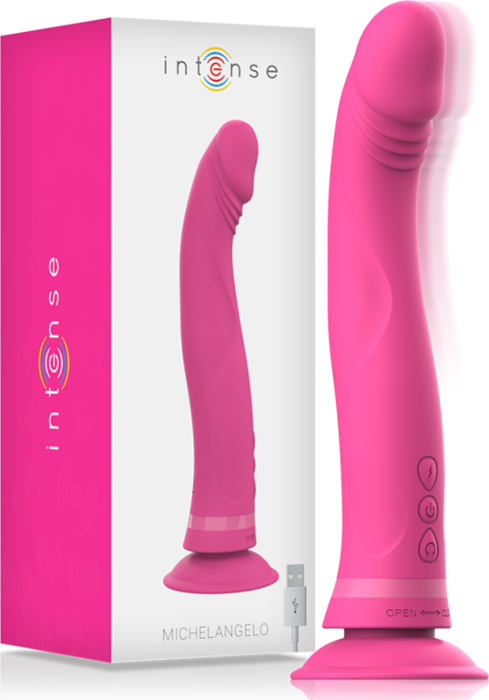 Michelangelo Pink Vibrator Michelangelo Pink Vibrator