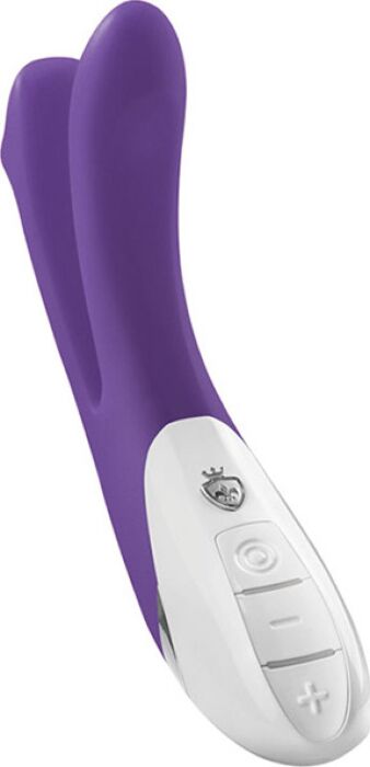 Mystim Bon Aparte Double-Motor Rechargeable Vibrator